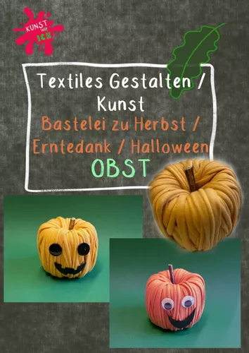Kreativ-Set Halloween-Tür · Auer Verlag – Material zur  Unterrichtsvorbereitung