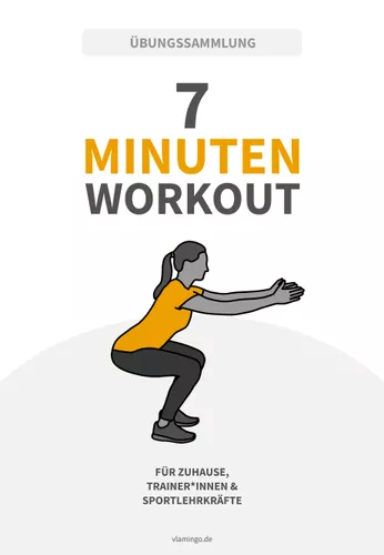 15 Min Ganzkörper-Workout / Frauen-Zirkeltraining für zuhause