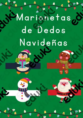 Libro para colorear sobre la Navidad - material de la siguiente asignatura  Material interdisciplinario