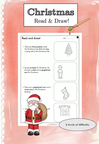 Libro para colorear sobre la Navidad - material de la siguiente asignatura  Material interdisciplinario