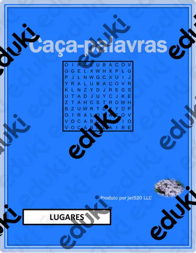 Crossword portugues - Recursos didácticos