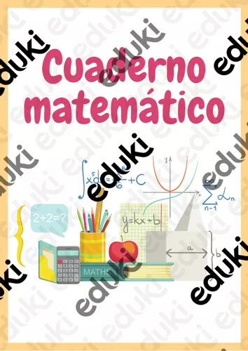 LIBRO DE ACTIVIDADES 3 Y 4 AÑOS - material de la siguiente asignatura  Matemáticas