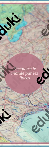 Marque-Page Tour du Monde