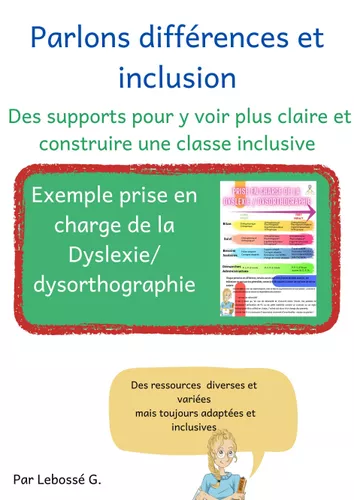 Dyslexie-dysorthographie