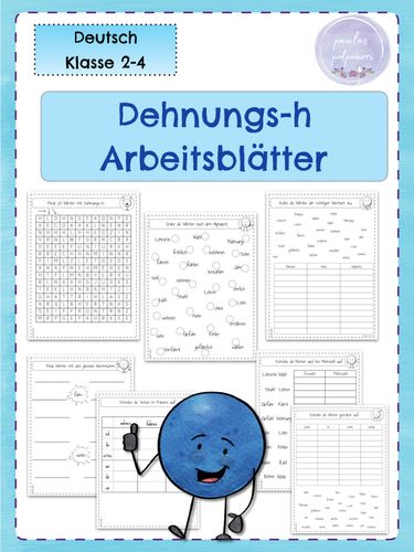 dehnungs h arbeitsblaetter i lerntheke Dehnungs H Arbeitsblatt
Dehnungs h Arbeitsblätter I Lerntheke – Unterrichtsmaterial im Fach Deutsch