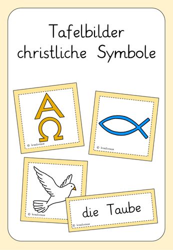Tafelbilder Christliche Symbole Unterrichtsmaterial Im Fach Religion tafelbilder-christliche-symbole-unterrichtsmaterial-im-fach-religion
