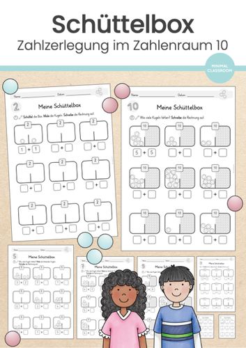 schuttelbox zahlenraum 10 zahlzerlegung 27 arbeitsblatter Zahlzerlegung Arbeitsblätter
Schüttelbox Zahlenraum 10 Zahlzerlegung 27 Arbeitsblätter