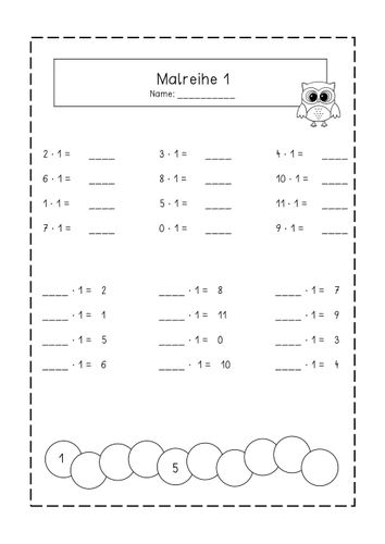 Arbeitsbl tter Malreihen Unterrichtsmaterial Im Fach Mathematik arbeitsbl-tter-malreihen-unterrichtsmaterial-im-fach-mathematik