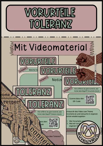 Materialpaket Zwei Einstiegsstunden In Die Themen Vorurteile Toleranz materialpaket-zwei-einstiegsstunden-in-die-themen-vorurteile-toleranz