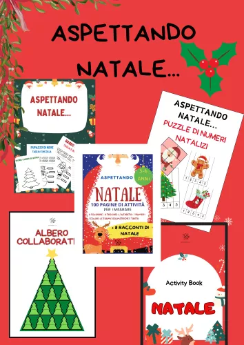 Aspettando Raccolta di materiali Materiale didattico