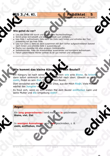 Faltdiktat F r Die 3 Und 4 Kl Zum Testen Unterrichtsmaterial Im faltdiktat-f-r-die-3-und-4-kl-zum-testen-unterrichtsmaterial-im