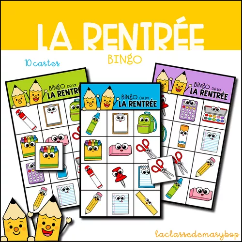 Bingo De La Rentr e Ressource P dagogique Pour Ton Cours De P riscolaire bingo-de-la-rentr-e-ressource-p-dagogique-pour-ton-cours-de-p-riscolaire