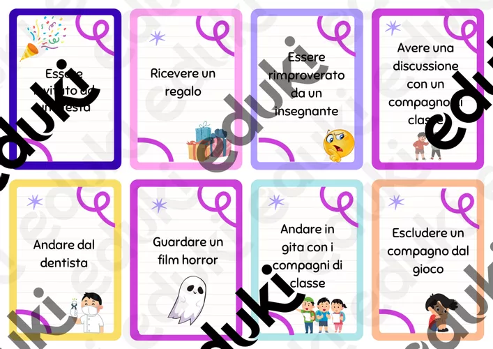 Gioco Attivit Situazioni Ed Emozioni Materiale Didattico Per La gioco-attivit-situazioni-ed-emozioni-materiale-didattico-per-la