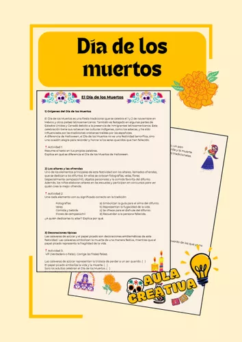ELE El D a De Los Muertos Material De La Siguiente Asignatura Espa ol ele-el-d-a-de-los-muertos-material-de-la-siguiente-asignatura-espa-ol