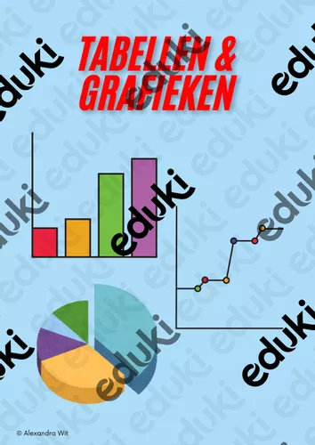 Tabellen En Grafieken groep 6 8 Lesmateriaal In Het Vak Wiskunde tabellen-en-grafieken-groep-6-8-lesmateriaal-in-het-vak-wiskunde