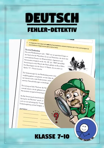 Fehler Detektiv Rechtschreibung Und Selbstkorrektur Verbessern Fehler fehler-detektiv-rechtschreibung-und-selbstkorrektur-verbessern-fehler