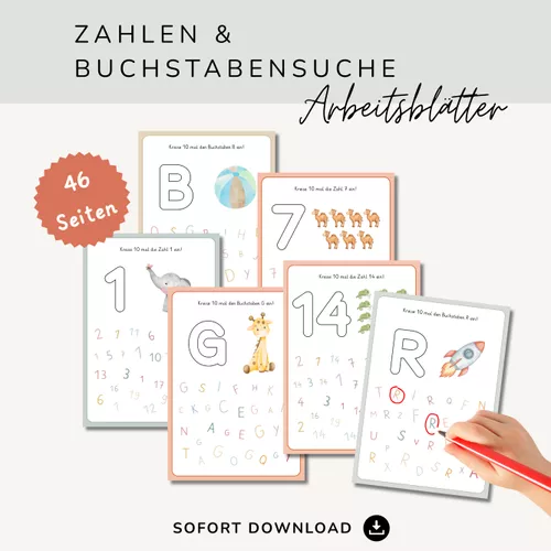 Zahlen Und Buchstaben Erkennen Arbeitsbl tter ABC ZR 20 Kita zahlen-und-buchstaben-erkennen-arbeitsbl-tter-abc-zr-20-kita