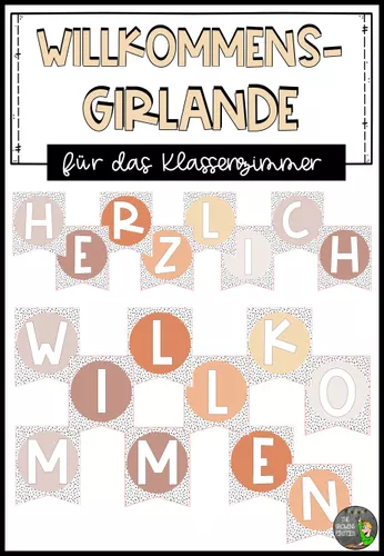 Herzlich Willkommen