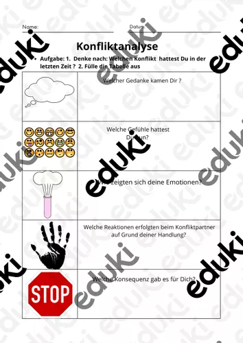 Konfliktanalyse Denken F hlen Handeln Unterrichtsmaterial Im Fach konfliktanalyse-denken-f-hlen-handeln-unterrichtsmaterial-im-fach