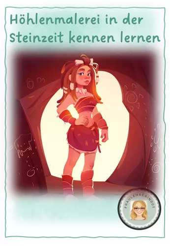 freebie steinzeit hoehlenmalerei Höhlenmalerei Unterrichtsmaterial
Freebie Steinzeit Höhlenmalerei – Unterrichtsmaterial im Fach