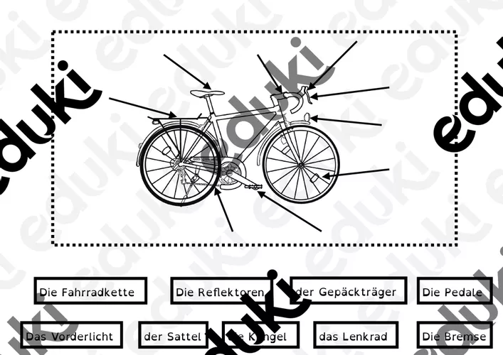 das verkehrssichere fahrrad arbeitsblatt zum beschriften Fahrrad Beschriften Arbeitsblatt
Das verkehrssichere Fahrrad Arbeitsblatt zum Beschriften