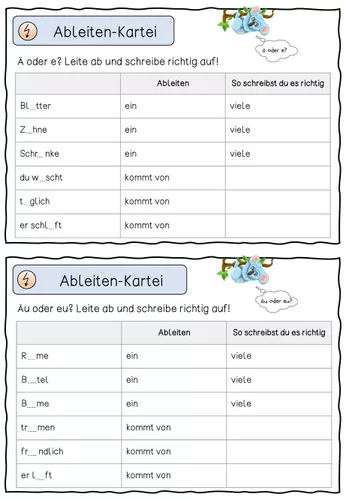 rechtschreibstrategie ableiten kartei fresch methode arbeitsblatter Fresch Methode Arbeitsblätter Kostenlos
Rechtschreibstrategie Ableiten Kartei FRESCH Methode Arbeitsblätter