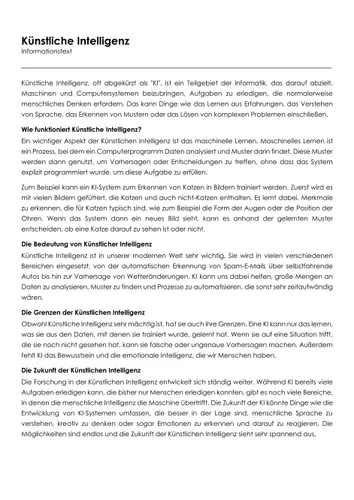 K nstliche Intelligenz Infotext Und bungen Unterrichtsmaterial Im k-nstliche-intelligenz-infotext-und-bungen-unterrichtsmaterial-im