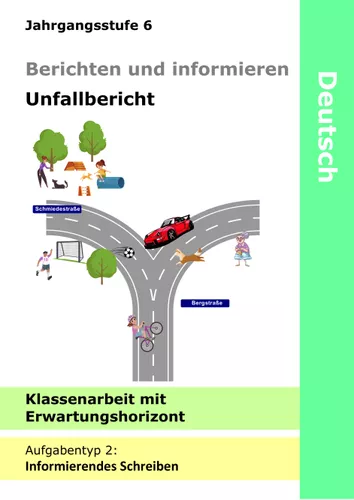 Unfallbericht Klassenarbeit Mit Erwartungshorizont Berichte unfallbericht-klassenarbeit-mit-erwartungshorizont-berichte