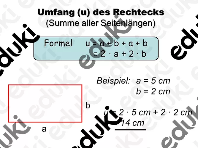 Plakate Mathe Umfang Rechteck Unterrichtsmaterial Im Fach Mathematik plakate-mathe-umfang-rechteck-unterrichtsmaterial-im-fach-mathematik