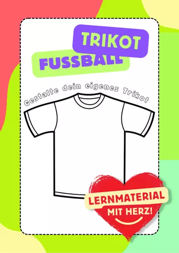 Fußball trikot gestalten sales
