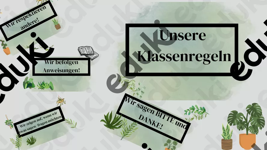 Klassenregeln bersicht F r Die Klasse Unterrichtsmaterial Im Fach klassenregeln-bersicht-f-r-die-klasse-unterrichtsmaterial-im-fach