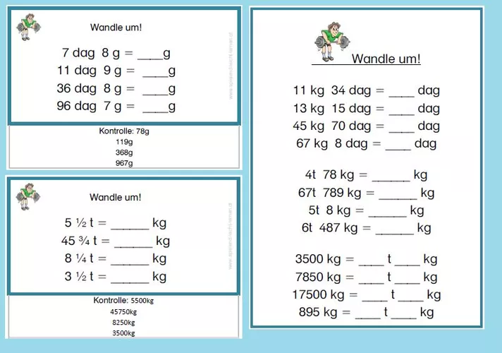 Gewichtsma e Umwandeln Unterrichtsmaterial Im Fach Mathematik gewichtsma-e-umwandeln-unterrichtsmaterial-im-fach-mathematik
