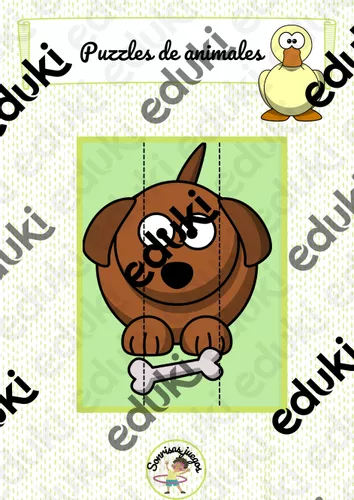 Puzzles infantil top