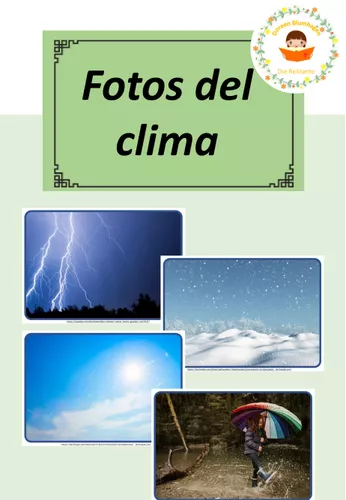 Clima del top tiempo