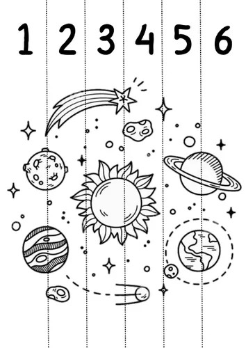 Rompecabezas del universo on sale