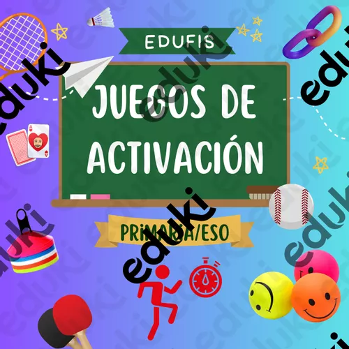 Recopilaci n De 9 Juegos De Activaci n Material De La Siguiente recopilaci-n-de-9-juegos-de-activaci-n-material-de-la-siguiente