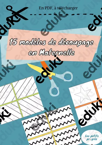 15 Mod les De D coupage En Maternelle MS GS CP Ressource 15-mod-les-de-d-coupage-en-maternelle-ms-gs-cp-ressource