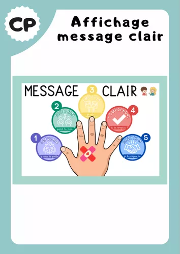 Affichage Du Message Clair Ressource P dagogique Pour Ton Cours De affichage-du-message-clair-ressource-p-dagogique-pour-ton-cours-de