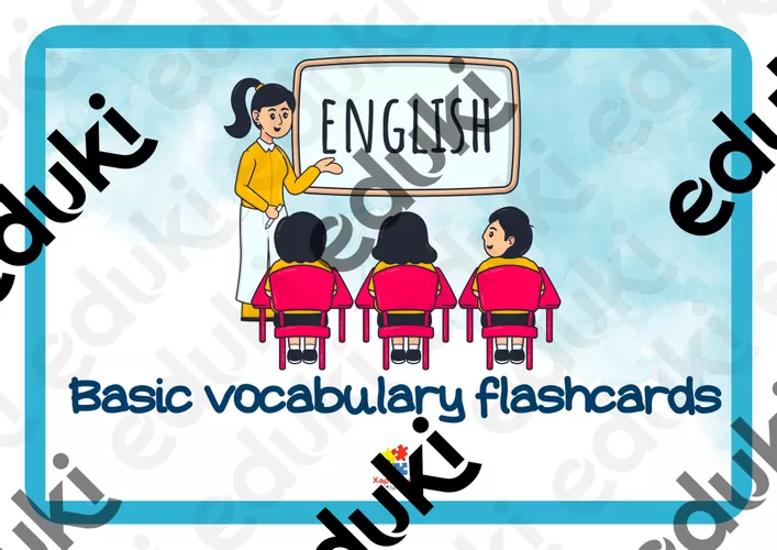 Flashcards In English flashcards-in-english