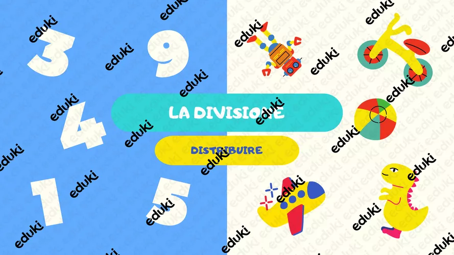 La divisione come ripartizione Materiale didattico per la materia