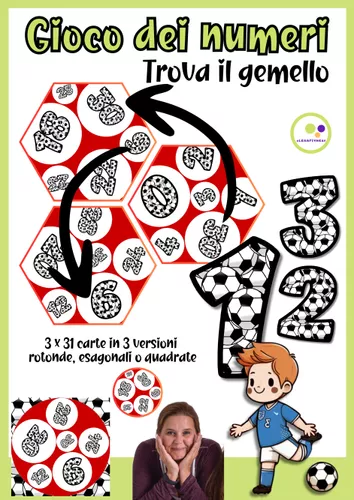 IL GIOCO DEI NUMERI ITALIANO - SBS Librerías IL GIOCO DEI NUMERI ITALIANO - SBS Librerías