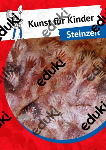 kunstgeschichte fuer kinder hoehlenmalerei 1 Höhlenmalerei Unterrichtsmaterial
Kunstgeschichte für Kinder Höhlenmalerei – Unterrichtsmaterial im
