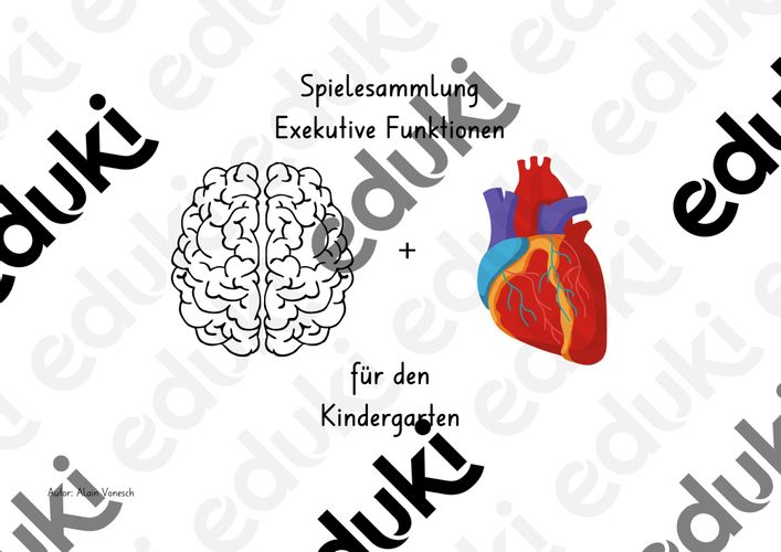 uebungssammlung exekutive funktionen Exekutive Funktionen Arbeitsblätter
Übungssammlung Exekutive Funktionen – Unterrichtsmaterial im Fach