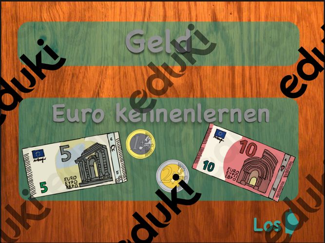 euro kennenlernen
