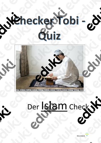 checker tobi der islam check quiz mit losungen Checker Tobi Islam Arbeitsblatt
Checker Tobi Der Islam Check Quiz mit Lösungen – Unterrichtsmaterial