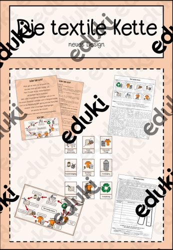 textile kette arbeitsblatter und bild und wortkarten Textile Kette Unterrichtsmaterial
Textile Kette Arbeitsblätter und Bild und Wortkarten