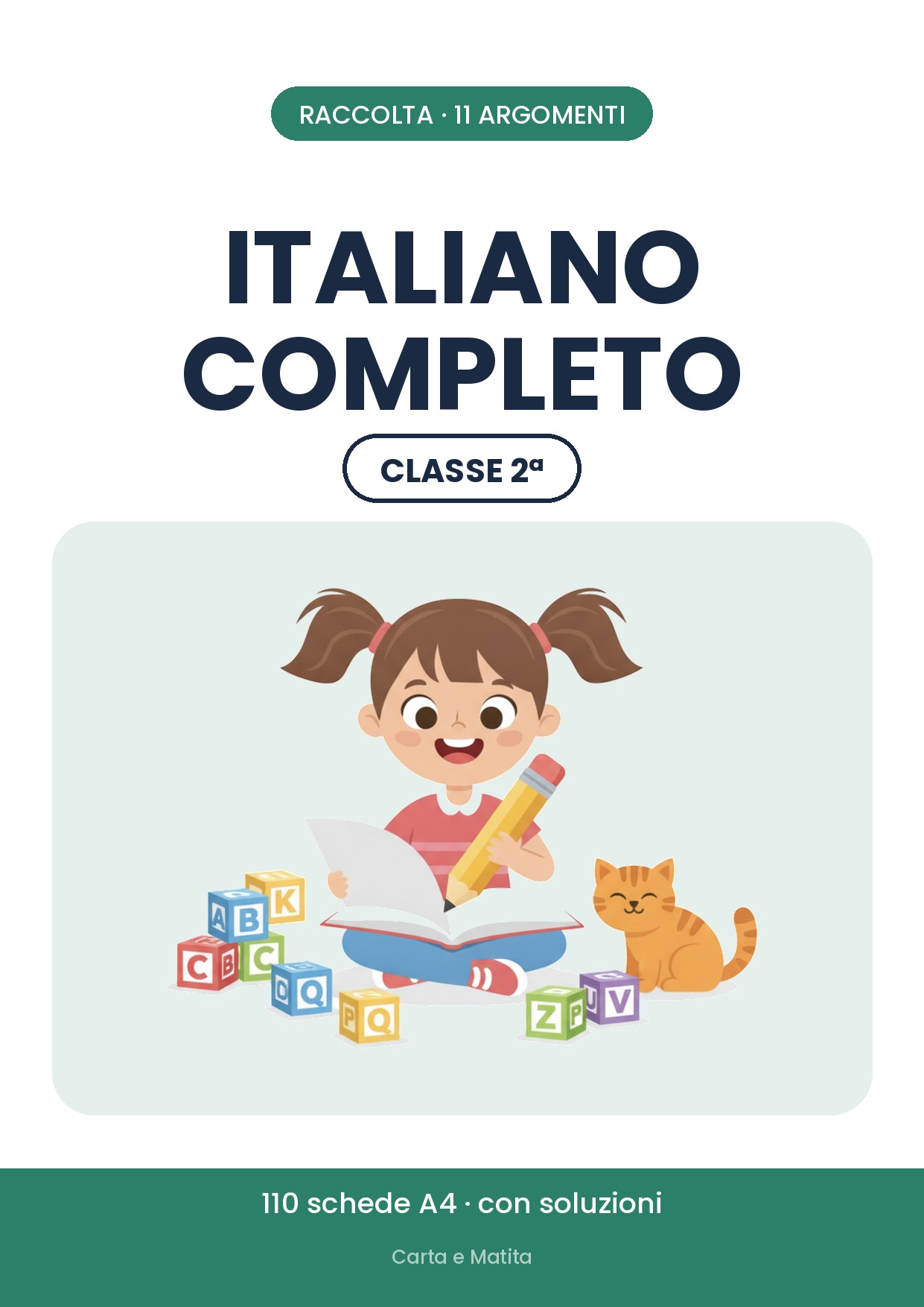 Italiano classe 2ª