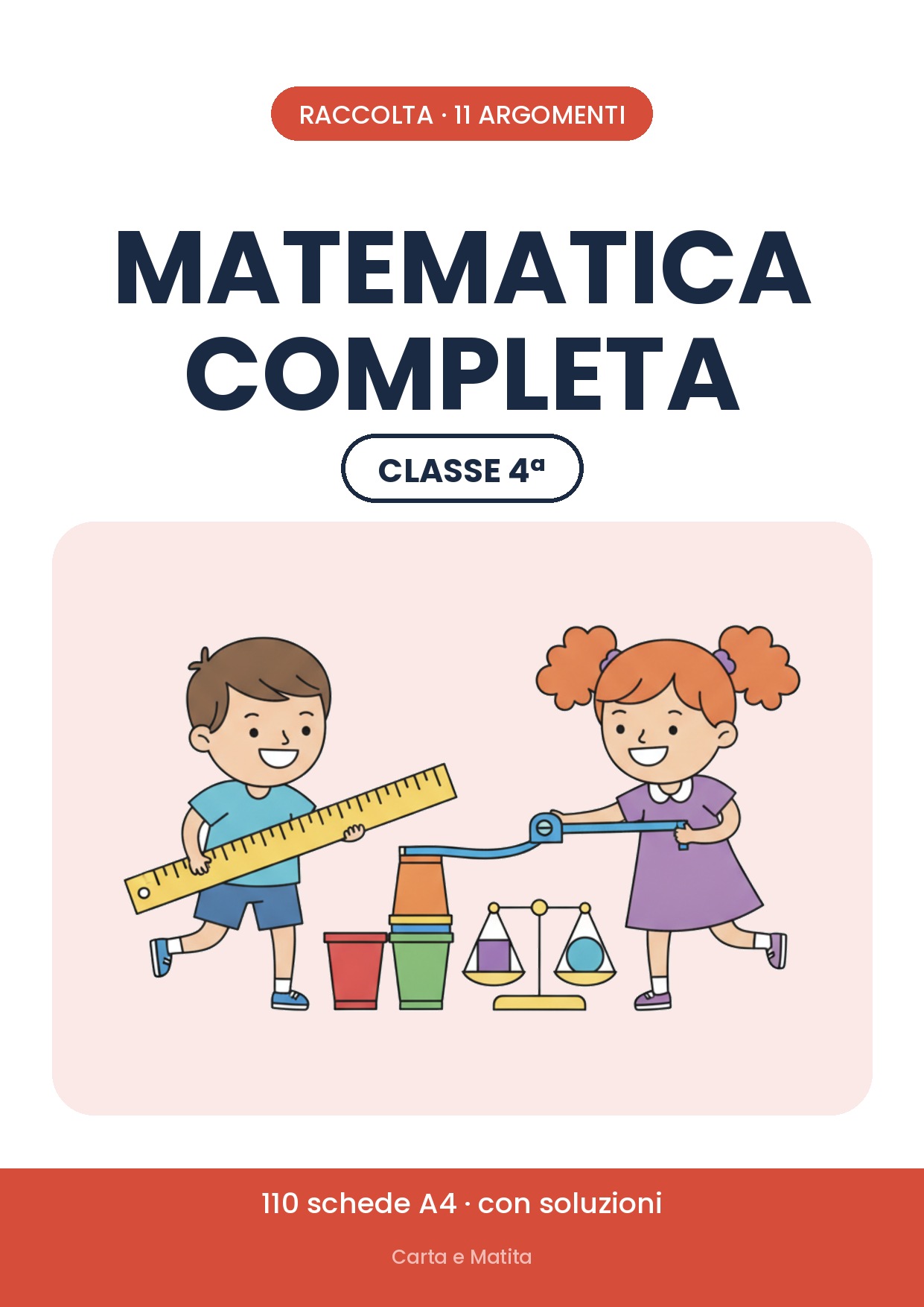 Matematica classe 4ª