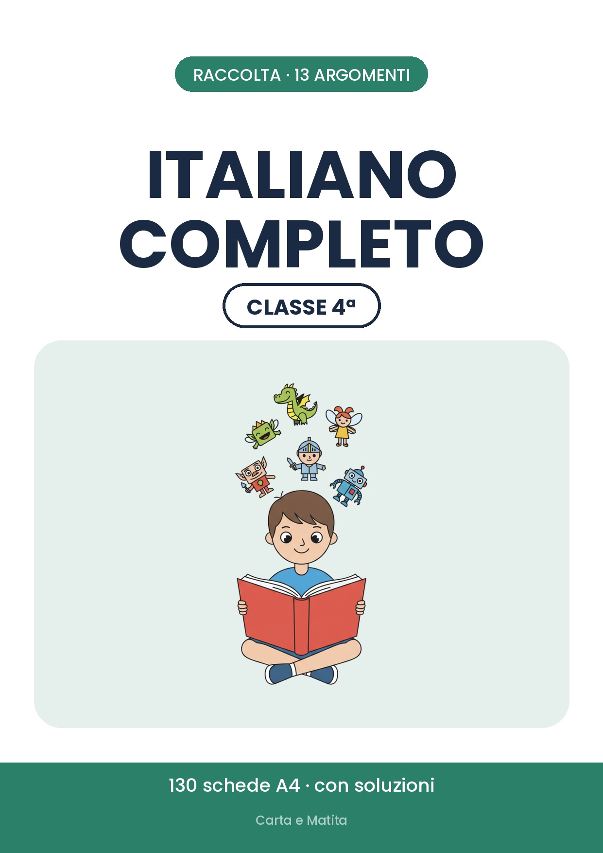 Italiano classe 4ª