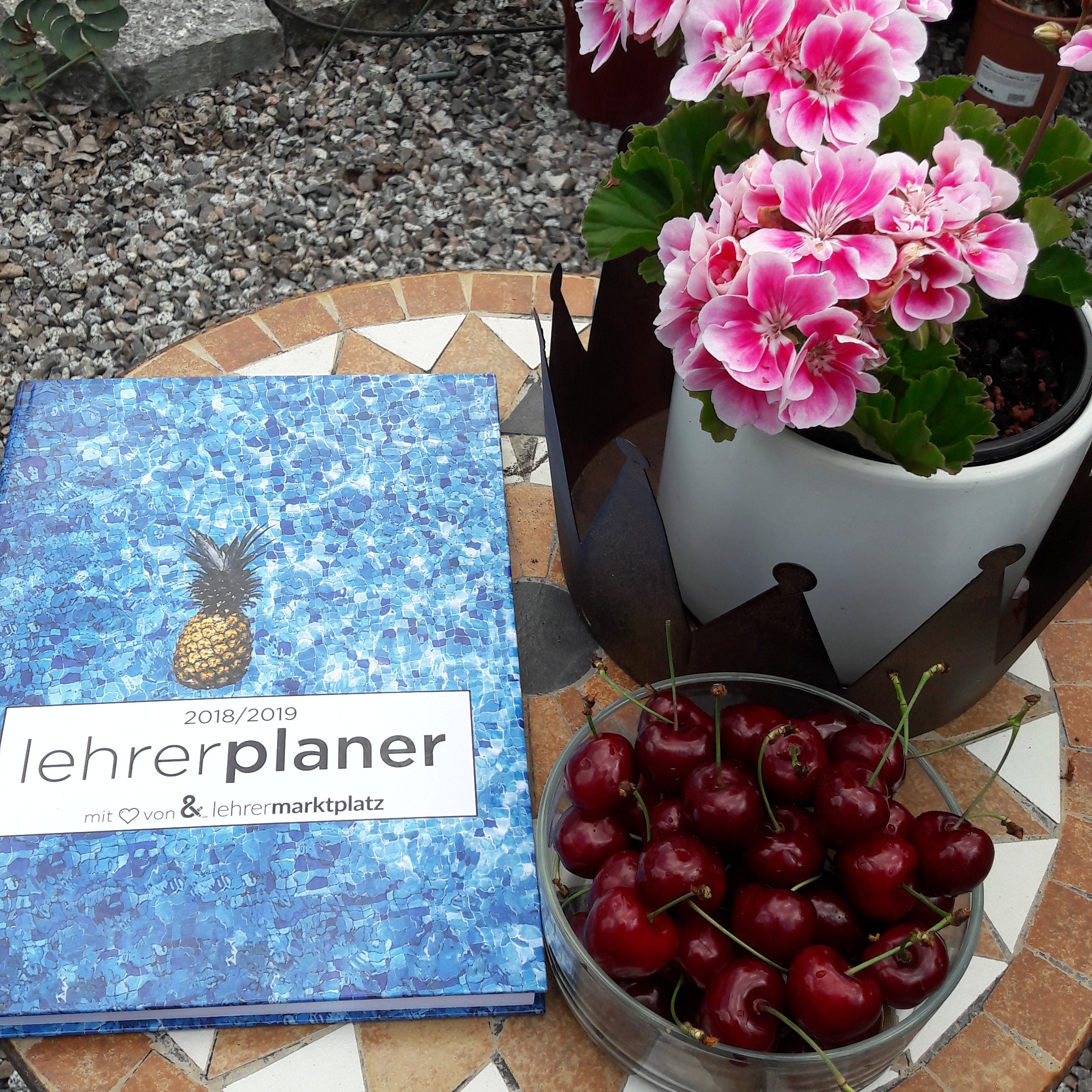 Lehrerplaner fürs neue Schuljahr individuell zusammenstellen!